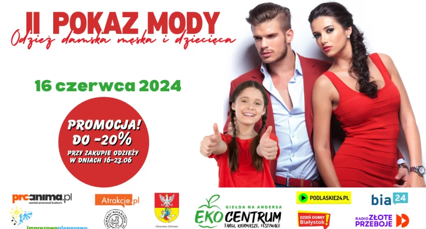 Plakat promujący wydarzenie