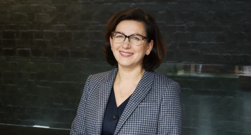 Wioleta Danilewicz / Foto: K. Dziedzik, UwB