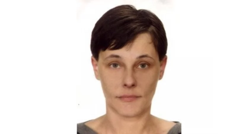 Zdjęcie zaginionej / Źródło: KMP w Białymstoku