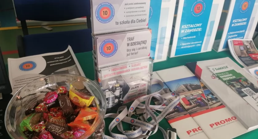 Zespół Szkół nr 10 kształci poszukiwanych na rynku pracy fachowców