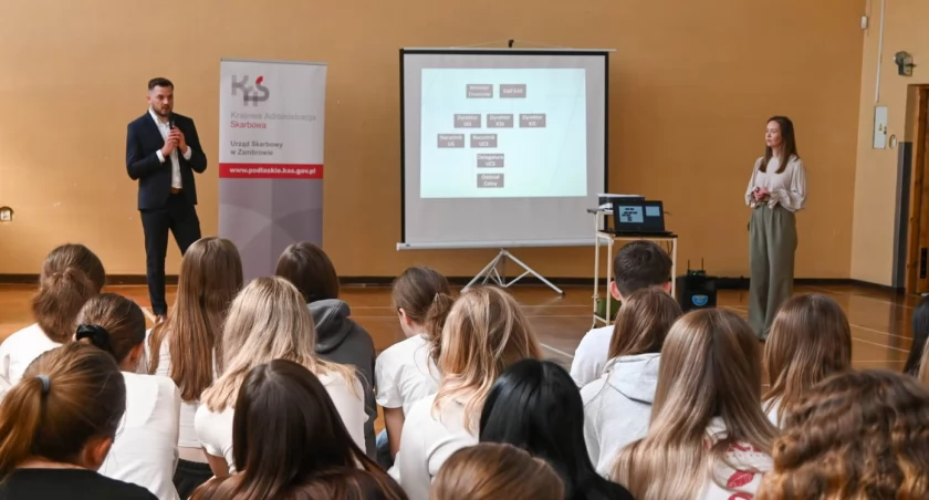 Zdjęcie z zajęć / Foto: KAS