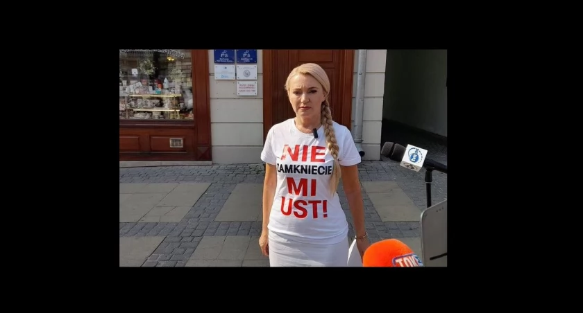 Zdjęcie zrzut ekranu z Facebook.com/ Raz prozą, raz rymem - walczymy z propagandowym reżimem