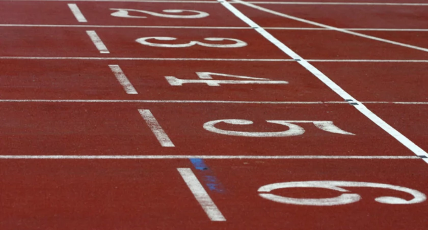 Zdjęcie bieżni lekkoatletycznej/ Pixabay.com