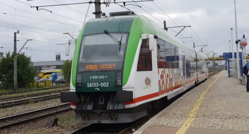 Szynobus do Walił / Foto: DDB