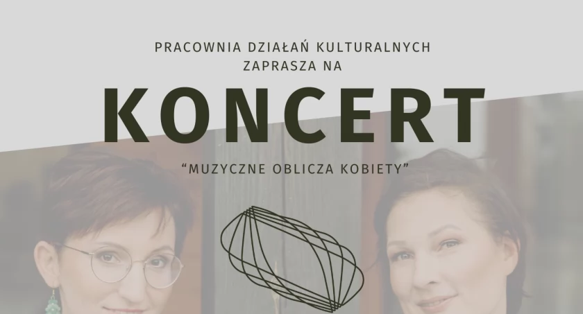 Fragment plakatu promującego wydarzenie
