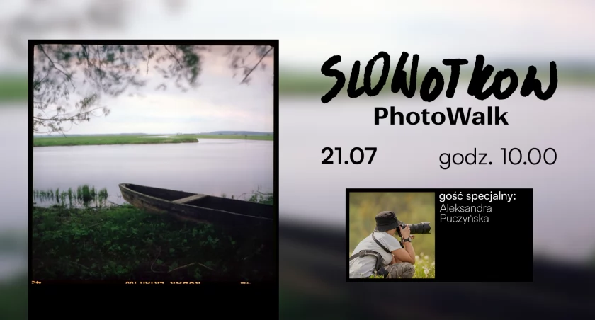 Plakat promujący wydarzenie