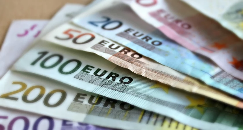 Zdjęcie banknotów euro/ Pixabay.com