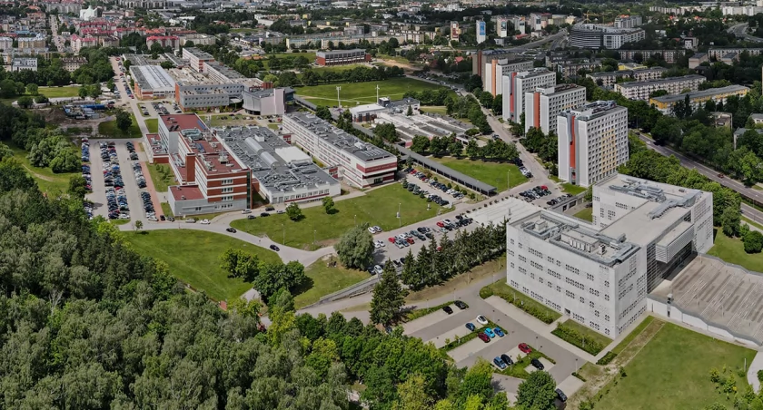 Politechnika Białostocka / Foto: Piotr Awramiuk, PB