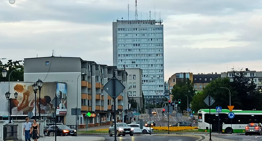 Zdjęcie budynku urzędu miejskiego w Białymstoku/ DDB