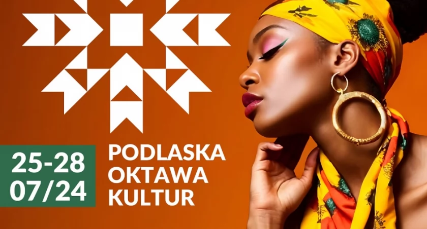 Plakat promujący wydarzenie