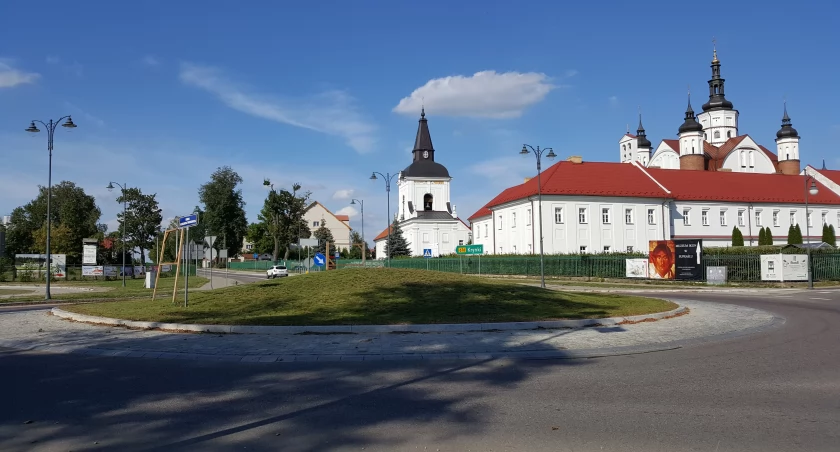 Zdjęcie monastyru w Supraślu/ DDB
