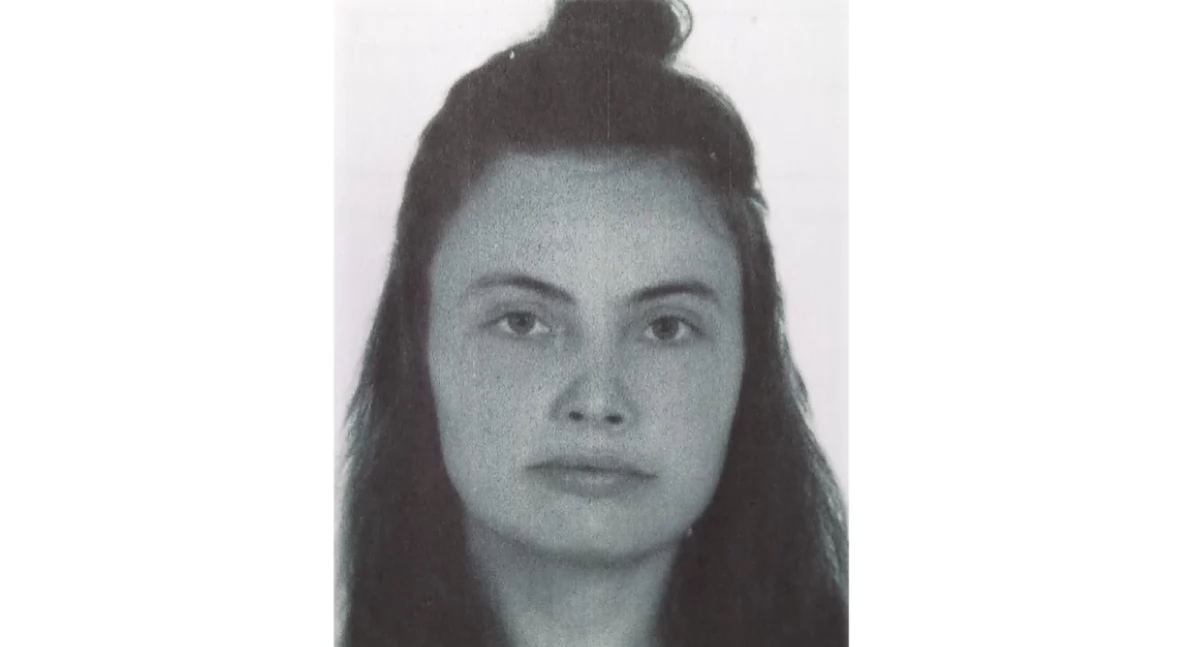 Zdjęcie zaginionej / Źródło: KMP w Łomży