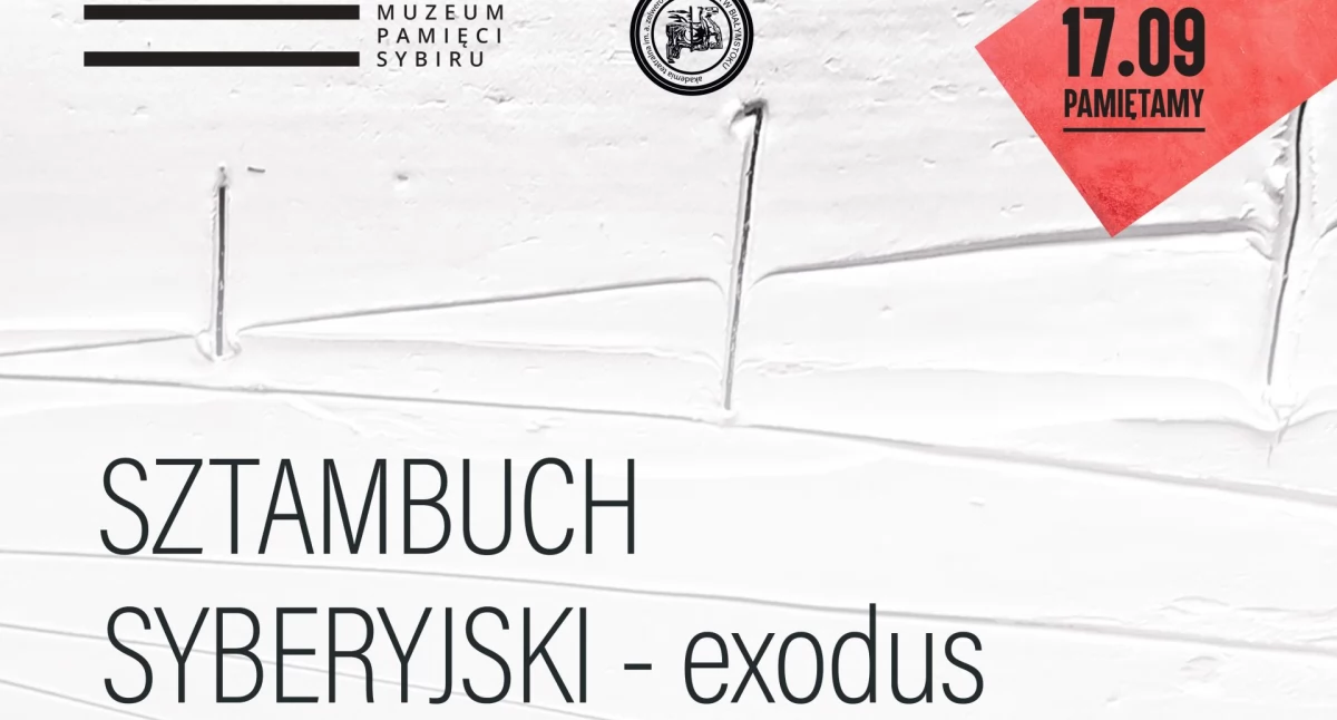 Fragment plakatu autorstwa Martyny Štěpán-Dworakowskiej