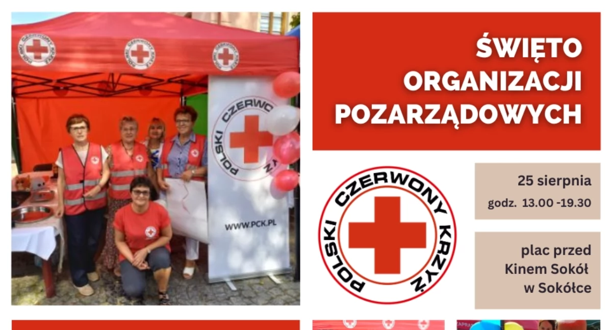 Plakat promujący wydarzenie
