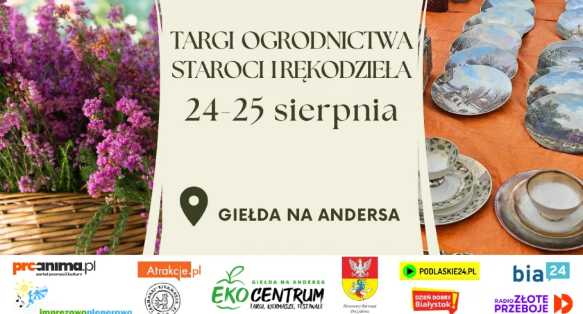 Plakat promujący wydarzenie