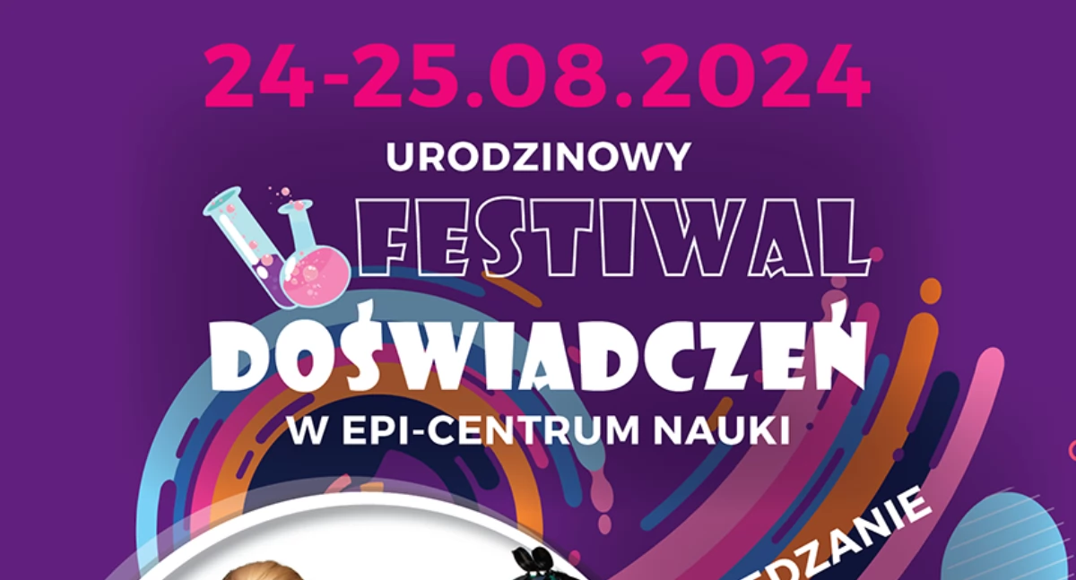 Grafika promująca wydarzenie