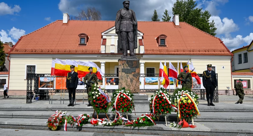 Zdjęcie z uroczystości / Foto: UM w Białymstoku