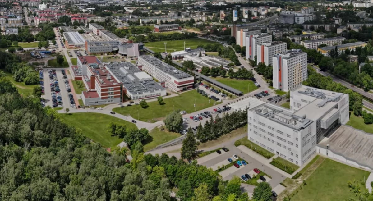 Politechnika Białostocka / Foto: Piotr Awramiuk, PB
