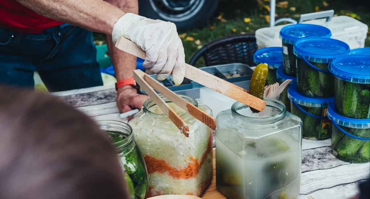 Ogólnopolski Dzień Ogórka w Kruszewie / Foto: mat. pras.