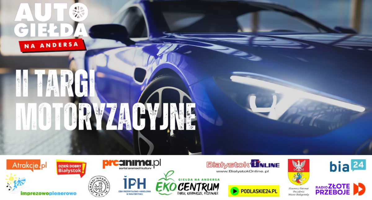 Plakat promujący wydarzenie