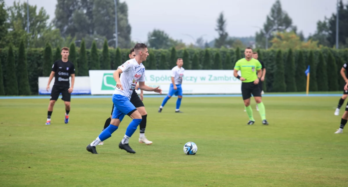 Fot. Olimpia Zambrów. 