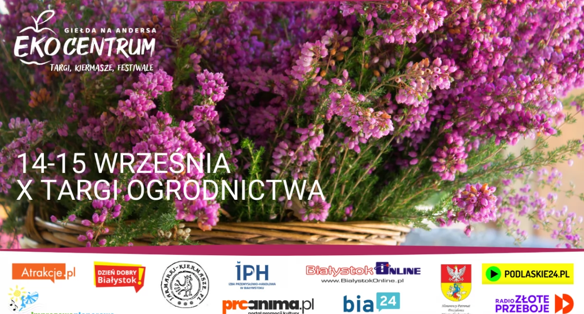 Plakat promujący wydarzenie