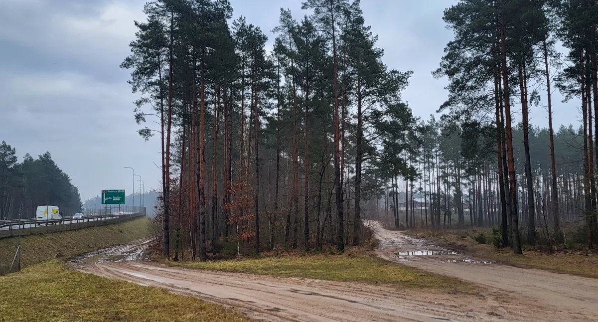 Mieszkańcy proszą, by ruch ciężarówek nie był kierowany wprost na osiedle