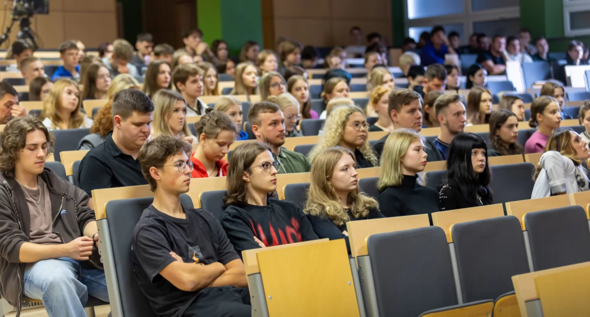 Zdjęcie z wydarzenia / Foto: Dariusz Piekut, PB