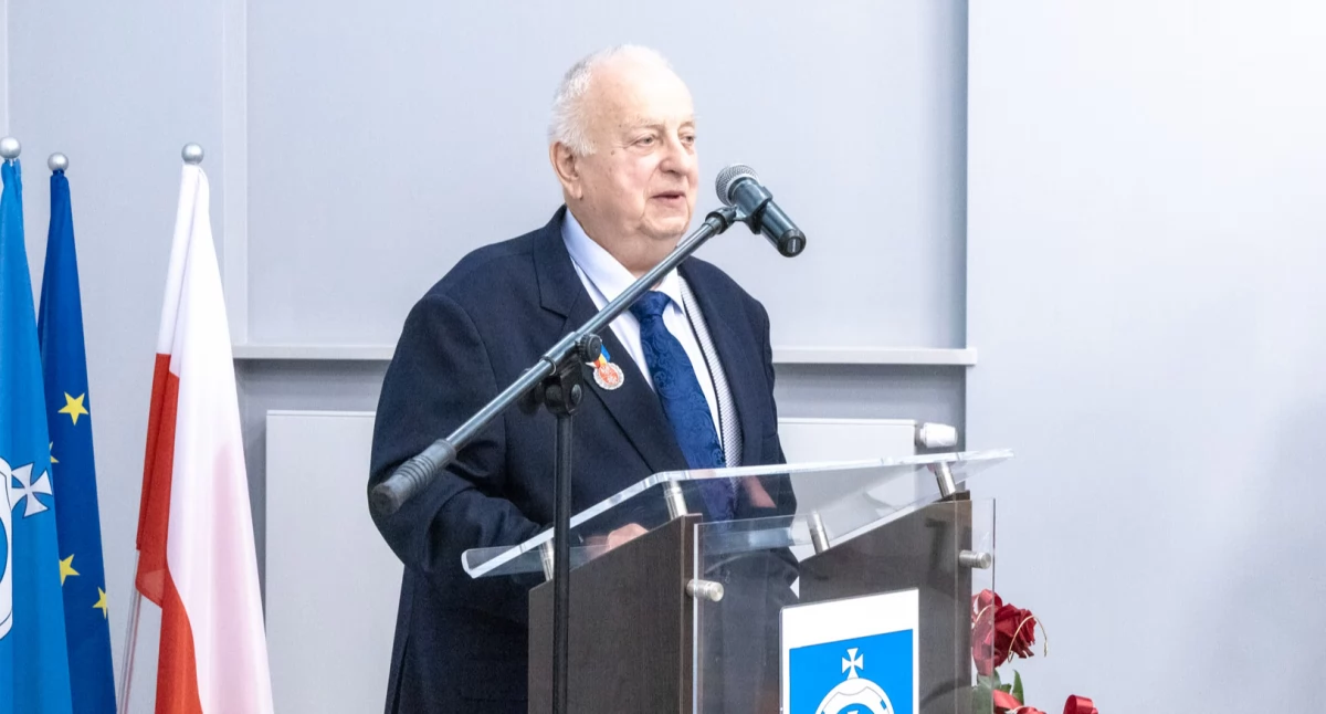 Mikołaj Popławski / Foto: UMWP