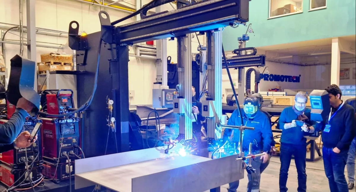 Promotech z Białegostoku projektuje urządzenia będące innowacjami na skalę międzynarodową