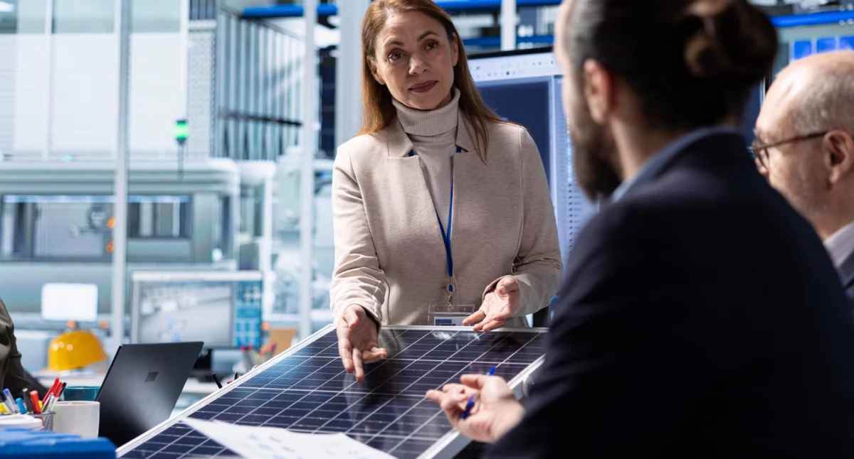Artykuł Sponsorowany, energii Twojej firmie sposób realne oszczędności większą niezależność - zdjęcie, fotografia