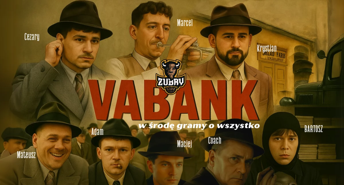 fot. Fb Żubry Białystok