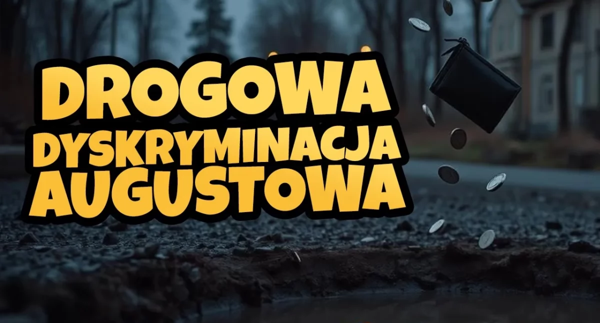 Paweł Wnukowski: Augustów pominięty przez województwo. Przez kogo i dlaczego? (WIDEO)