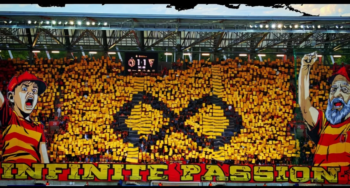 Jagiellonia z zadyszką. Waleczni, nieskuteczni, sfrustrowani
