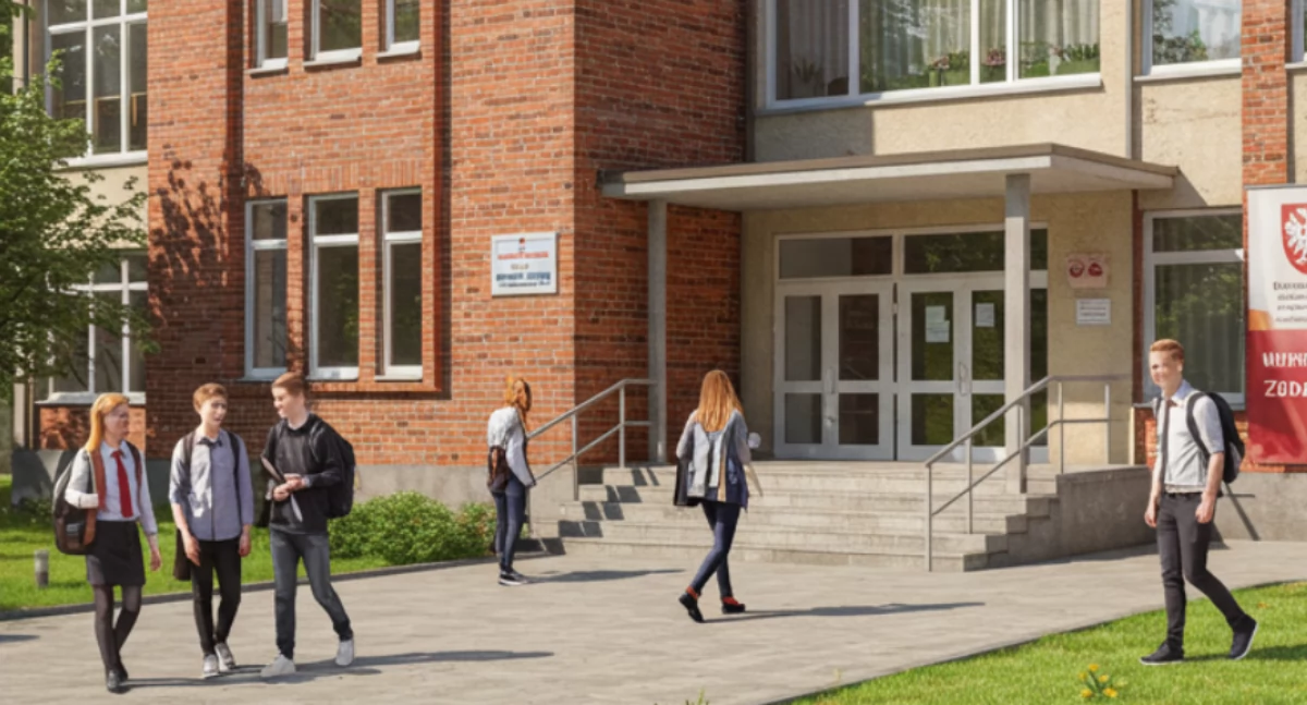 II LO najlepsze z białostockich ogólniaków. Ile warte są takie rankingi? (WIDEO)