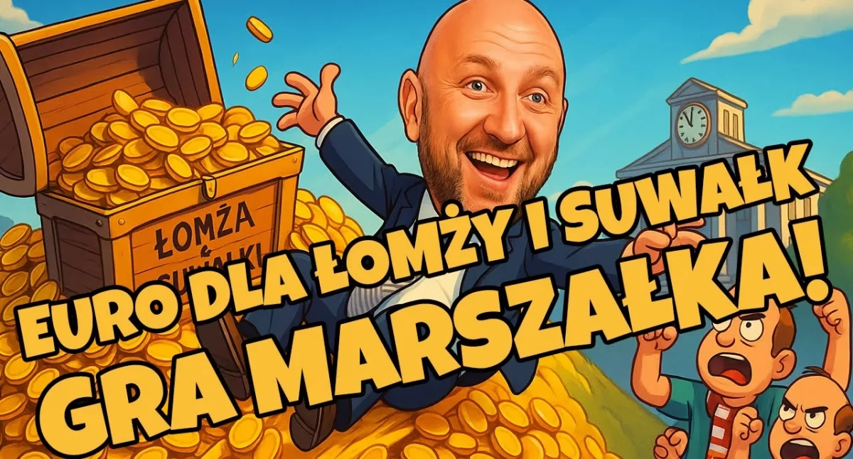 W co gra marszałek Prokorym? Sprzeciw wobec imigrantów już nie dyskryminuje?