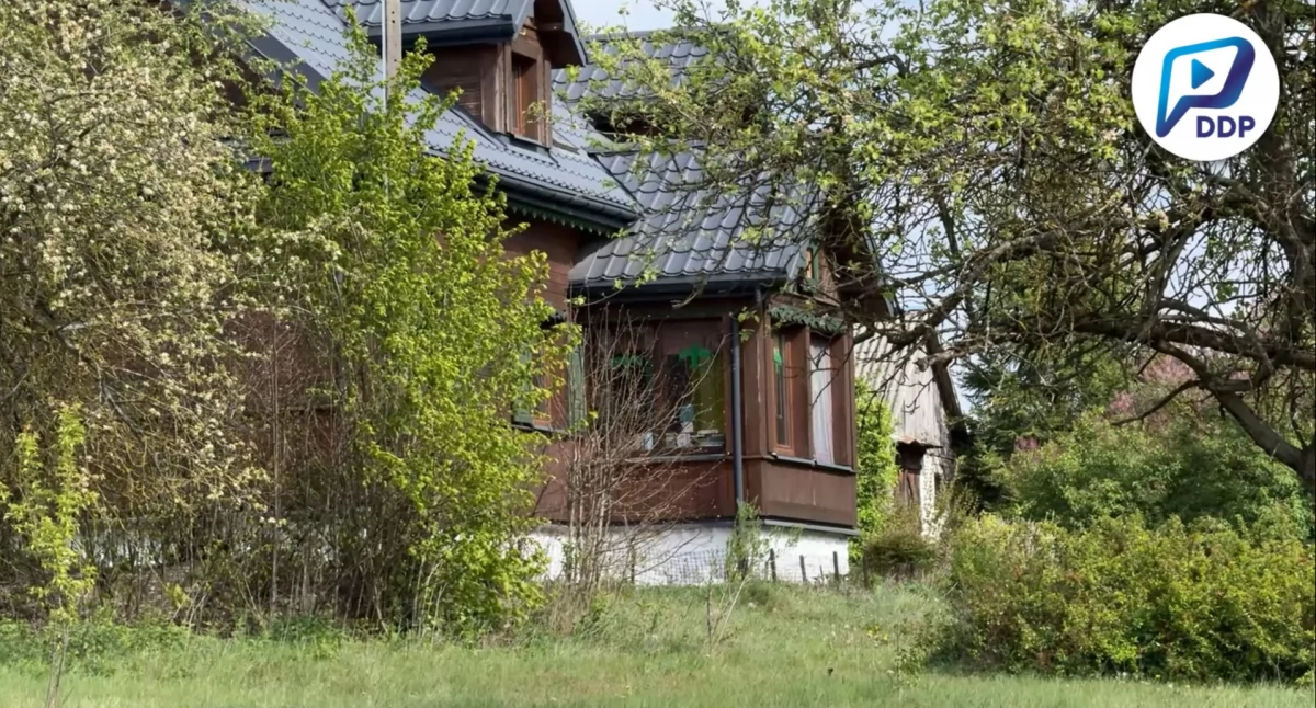 Posiadłość Hołowni: posłowie PiS jednak nie skłamali (WIDEO)