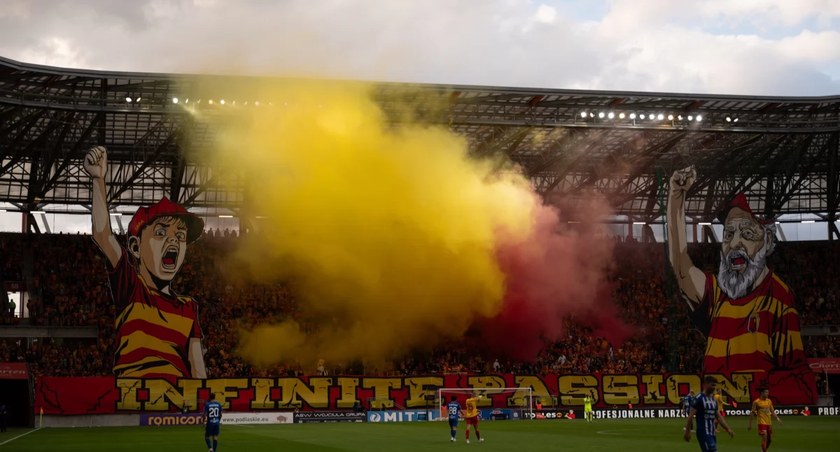 Żółto-czerwona mobilizacja! W sobotę wielka gra o marzenia! (WIDEO)