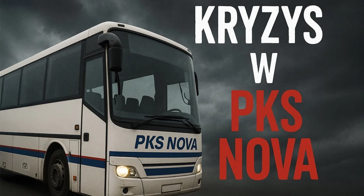 Będzie sądny dzień dla PKS Nova i prezesa Wojno?