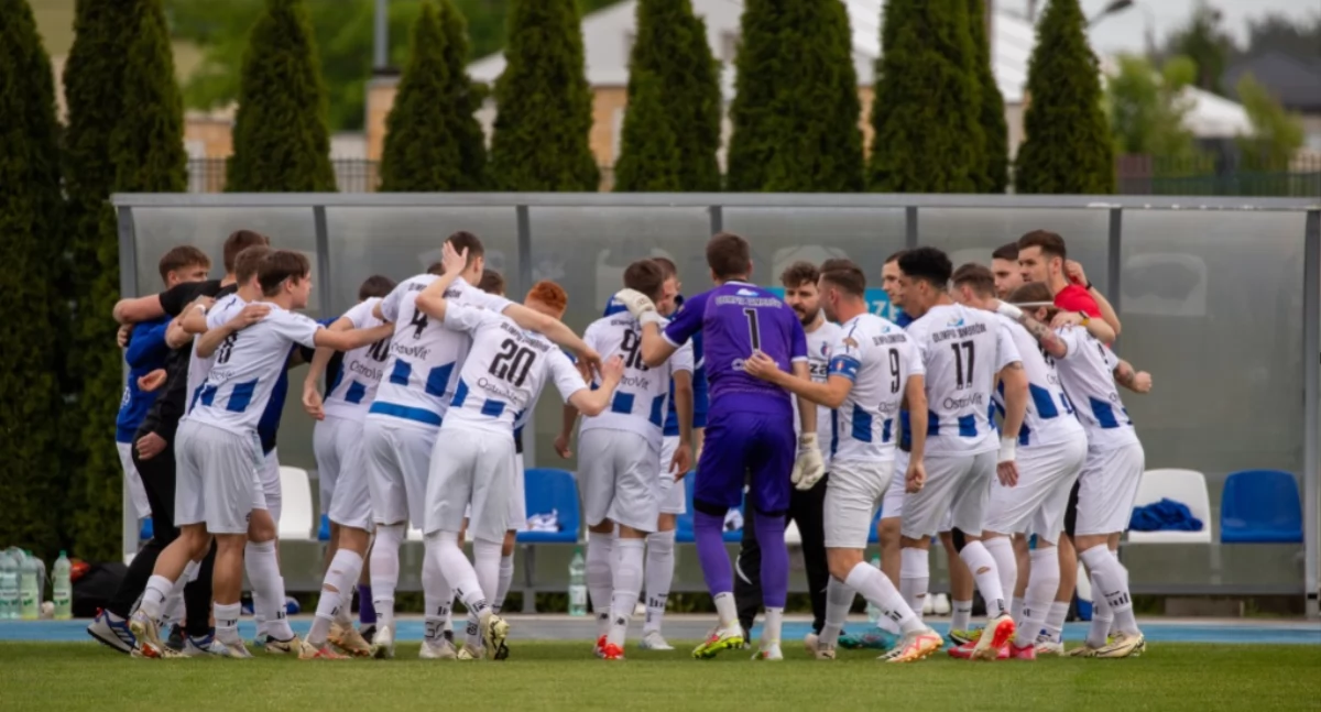Fot. Olimpia Zambrów 