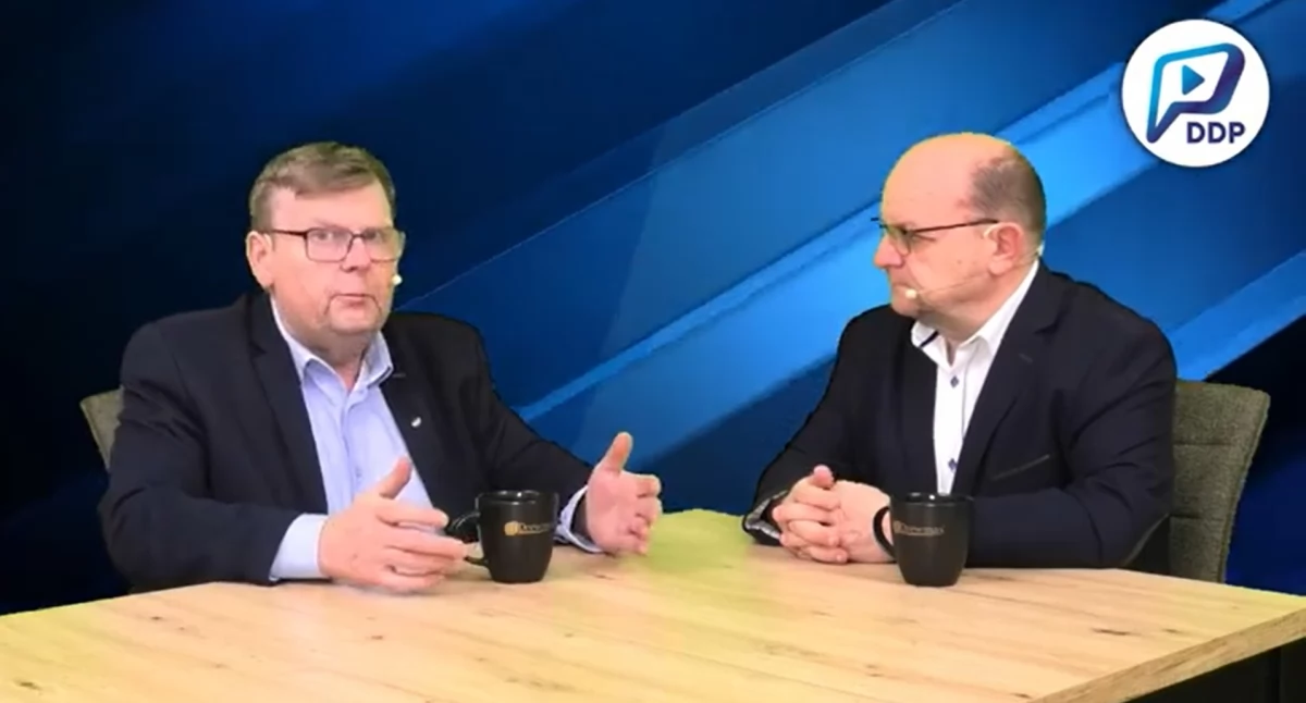 Jarosław Galej: Korwin poprał Nawrockiego bo to mniejsze zło, ale ja jestem kontrrewolucjonistą (WIDEO)