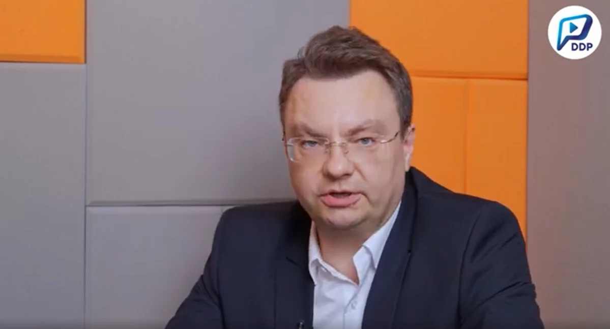 Rafał Greś (Konfederacja Nowa Nadzieja): Trzaskowski to jednak większe zło! (WIDEO)