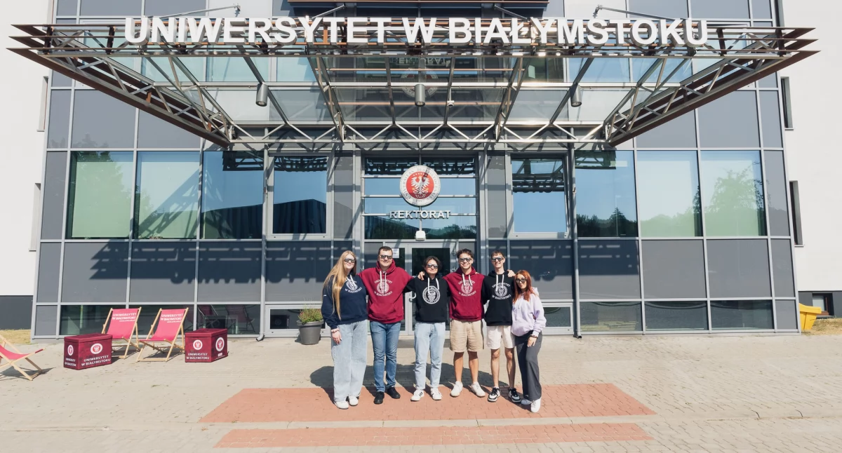 Co studiować na Uniwersytecie w Białymstoku? Sprawdź ofertę, bo rusza rekrutacja