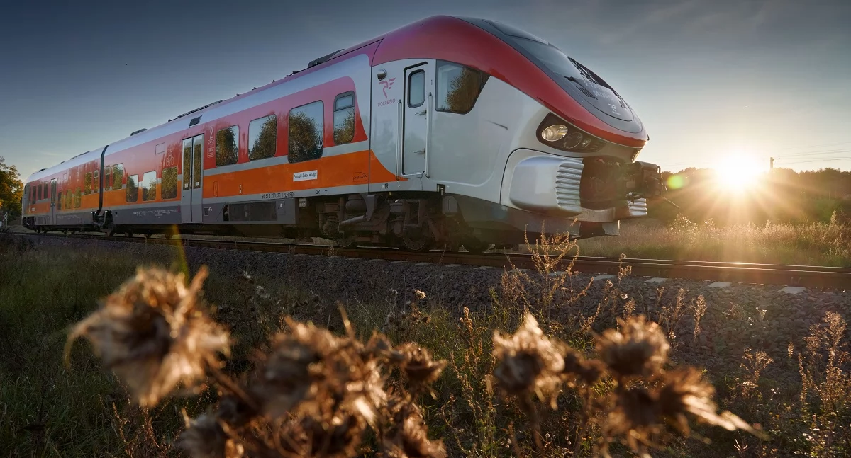 Szynobus / Fot. Polregio