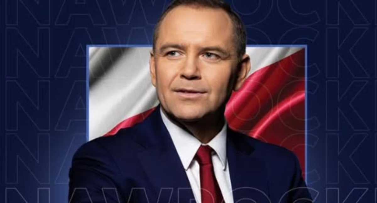 Podlasie stawia na Karola Nawrockiego! Trzaskowski prawie dwukrotnie słabszy (WIDEO)