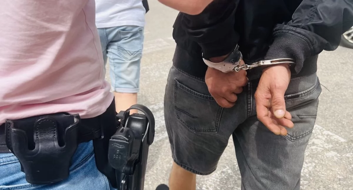 Awantura domowa zakończyła się aresztowaniem agresora