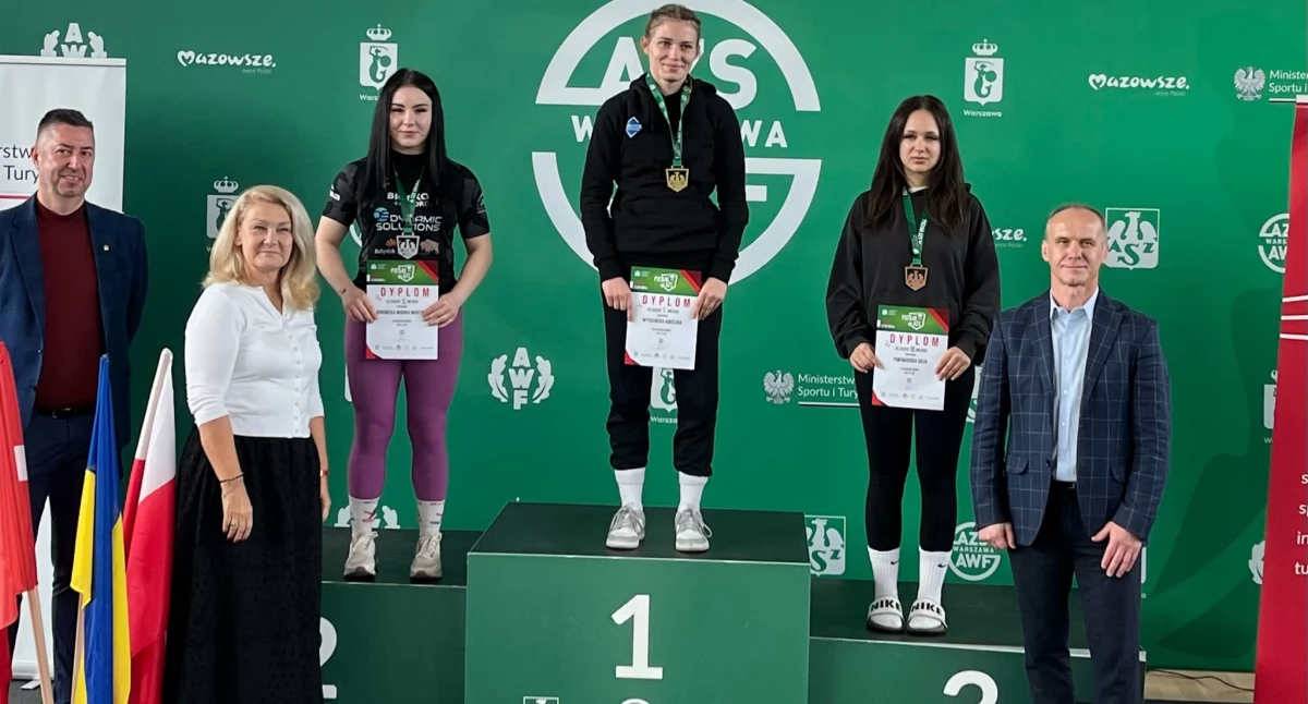 Srebrny i brązowy medal dla podopiecznych klubu KS Wschód