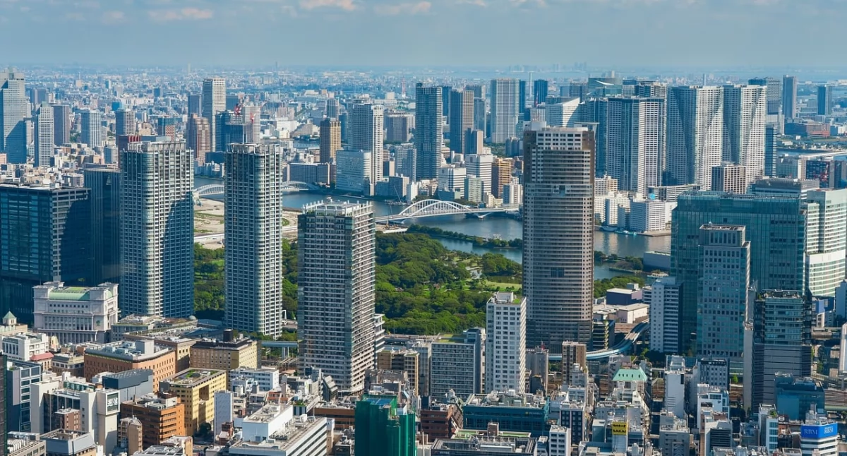 Tokio / Fot. pixabay.com