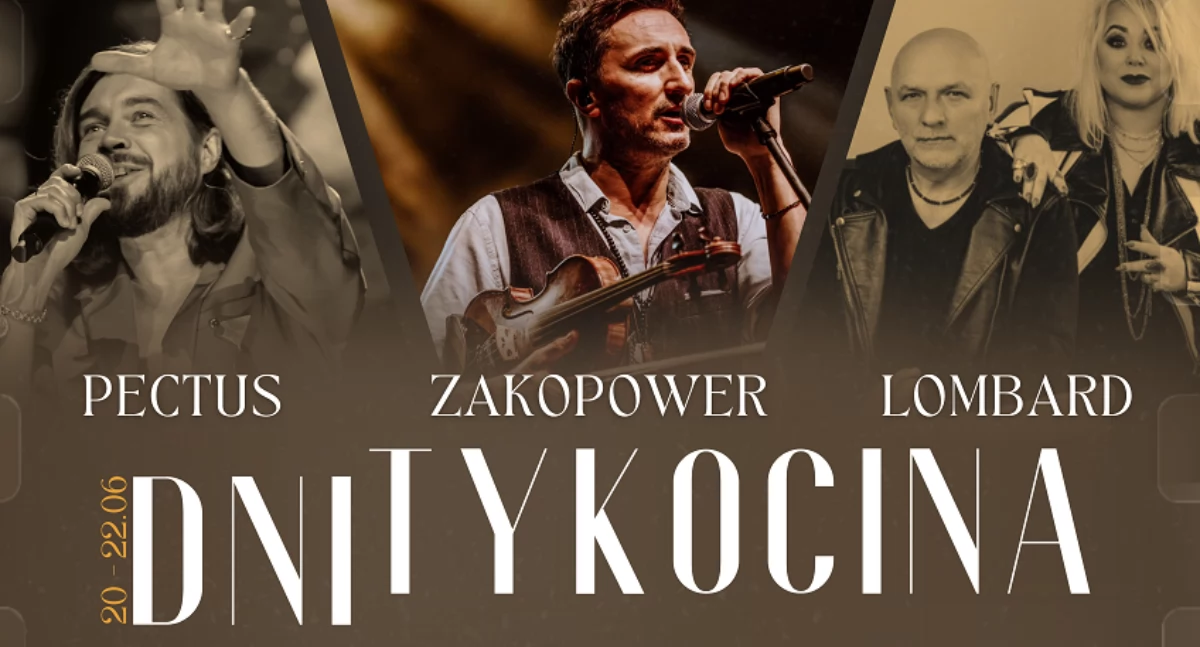 Plakat promujący wydarzenie