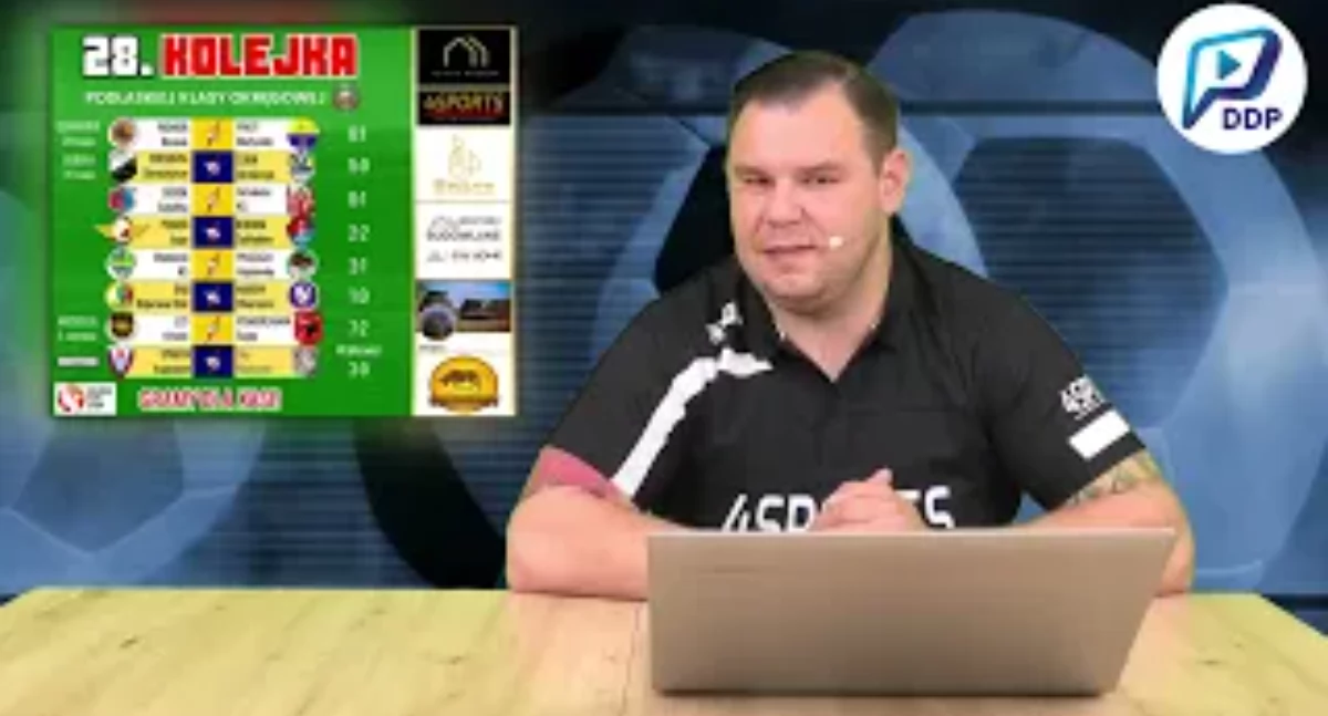 Magazyn ligi okręgowej: raport przed finiszem rozgrywek